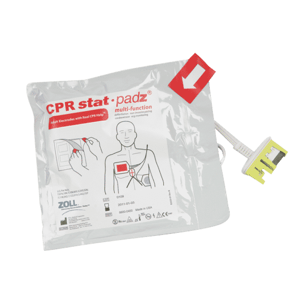 ZOLL CPR Stat-Padz elektrode