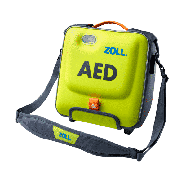 AED 3 hjertestarter bæretaske