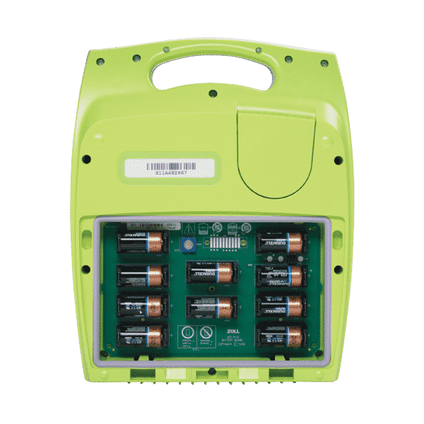 Batterier til AED Plus hjertestarter