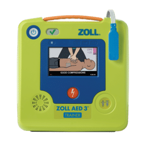 ZOLL AED 3 Trainer hjertestarteretræner