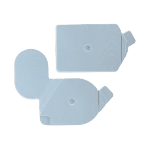Beskyttelsesplast til CPR Uni-padz træningselektrode