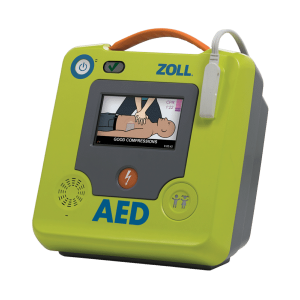ZOLL AED 3 Hjertestarter
