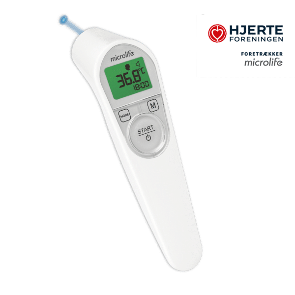 Microlife NC 200 Termometer