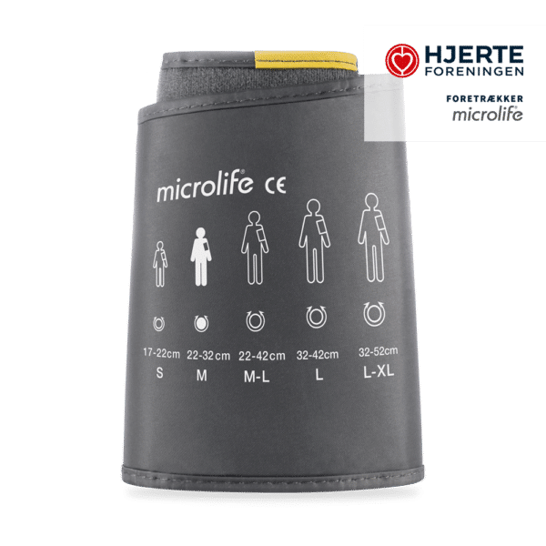 Microlife Soft blodtryksmanchet - Medium