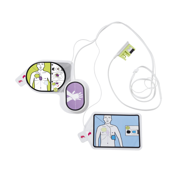 ZOLL AED 3 CPR Uni-Padz elektrode